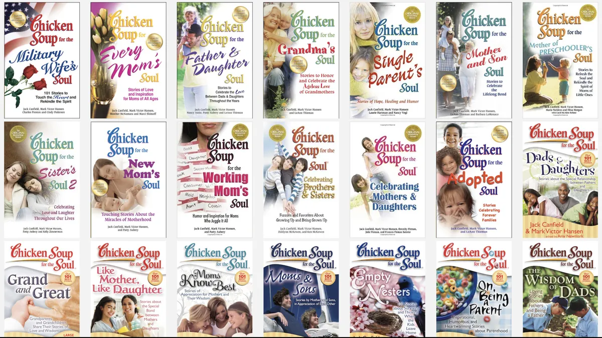 Chicken Soup for the Soul