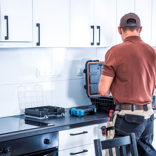 The Kitchen Technician